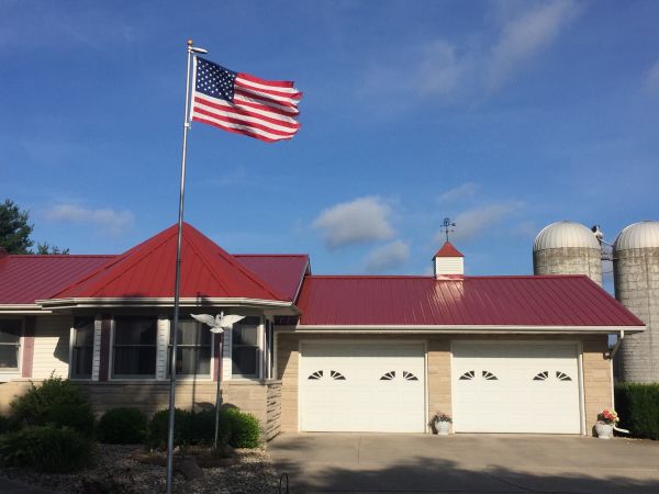 metal roofing for homeowners in springfield illinois